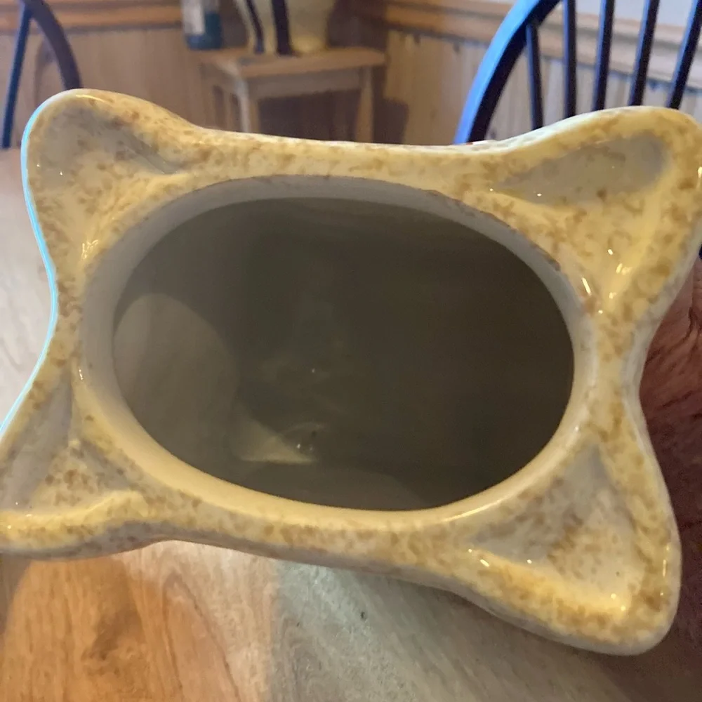Dog Biscuit treat jar